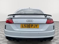 USED 2020 20 AUDI TT 2.0 TFSI 40 Black Edition Coupe 3dr Petrol S Tronic Euro 6 (s/s) (197 ps) 