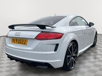 USED 2020 20 AUDI TT 2.0 TFSI 40 Black Edition Coupe 3dr Petrol S Tronic Euro 6 (s/s) (197 ps) 