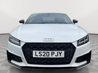 USED 2020 20 AUDI TT 2.0 TFSI 40 Black Edition Coupe 3dr Petrol S Tronic Euro 6 (s/s) (197 ps) 