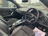 USED 2020 20 AUDI TT 2.0 TFSI 40 Black Edition Coupe 3dr Petrol S Tronic Euro 6 (s/s) (197 ps) 