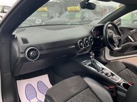 USED 2020 20 AUDI TT 2.0 TFSI 40 Black Edition Coupe 3dr Petrol S Tronic Euro 6 (s/s) (197 ps) 