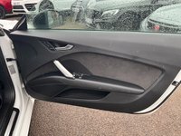 USED 2020 20 AUDI TT 2.0 TFSI 40 Black Edition Coupe 3dr Petrol S Tronic Euro 6 (s/s) (197 ps) 
