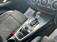 USED 2020 20 AUDI TT 2.0 TFSI 40 Black Edition Coupe 3dr Petrol S Tronic Euro 6 (s/s) (197 ps) 