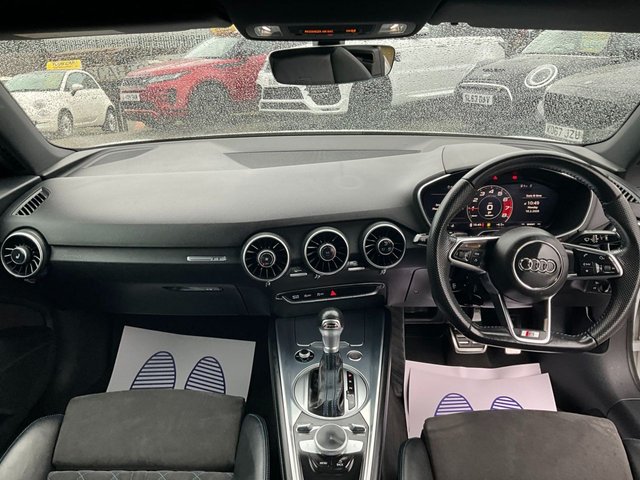 2020 AUDI TT - Photo 12