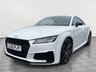 USED 2020 20 AUDI TT 2.0 TFSI 40 Black Edition Coupe 3dr Petrol S Tronic Euro 6 (s/s) (197 ps) 