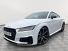 USED 2020 20 AUDI TT 2.0 TFSI 40 Black Edition Coupe 3dr Petrol S Tronic Euro 6 (s/s) (197 ps) 