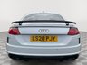 USED 2020 20 AUDI TT 2.0 TFSI 40 Black Edition Coupe 3dr Petrol S Tronic Euro 6 (s/s) (197 ps) 
