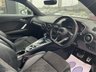 USED 2020 20 AUDI TT 2.0 TFSI 40 Black Edition Coupe 3dr Petrol S Tronic Euro 6 (s/s) (197 ps) 