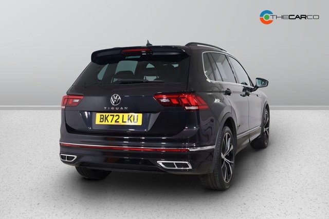 2022 Volkswagen Tiguan - Photo 10