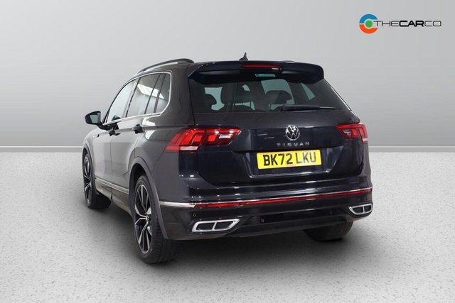 2022 Volkswagen Tiguan - Photo 5