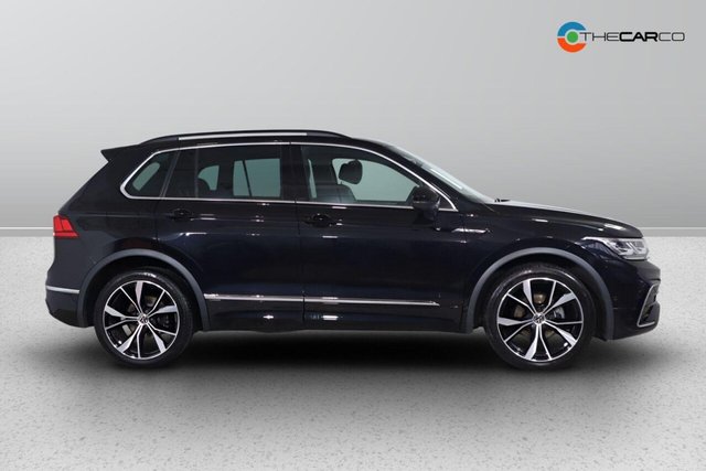 2022 Volkswagen Tiguan - Photo 9