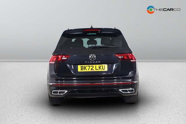 2022 Volkswagen Tiguan - Photo 8