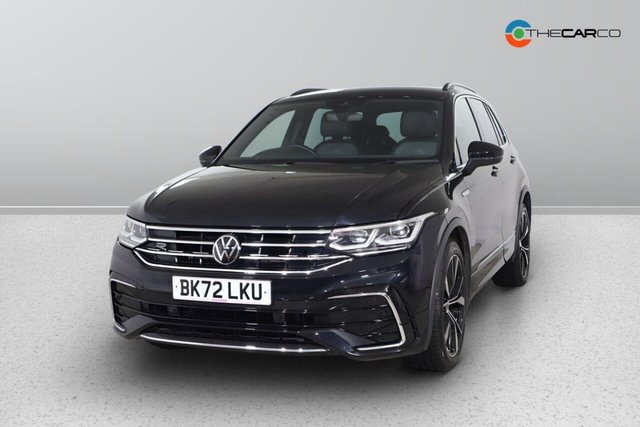 2022 Volkswagen Tiguan - Photo 4