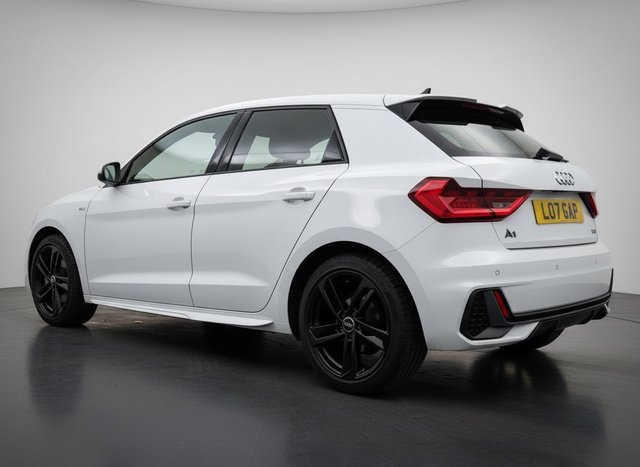 2022 AUDI A1 (2022) - Photo 4