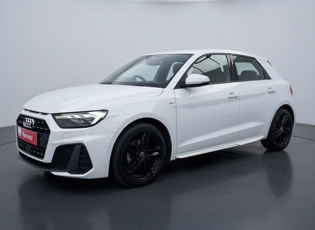 2022 AUDI A1 (2022) - Photo 2