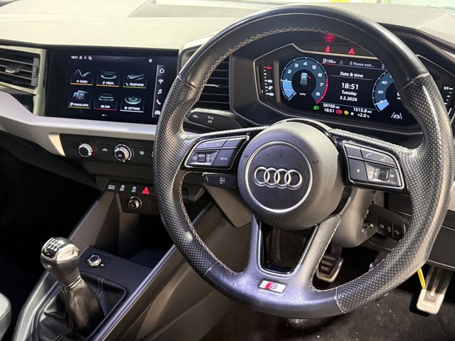 2022 AUDI A1 (2022) - Photo 9