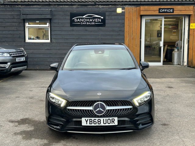 2018 Mercedes-Benz A-Class 1.5L Amg Line 5dr - Photo 6