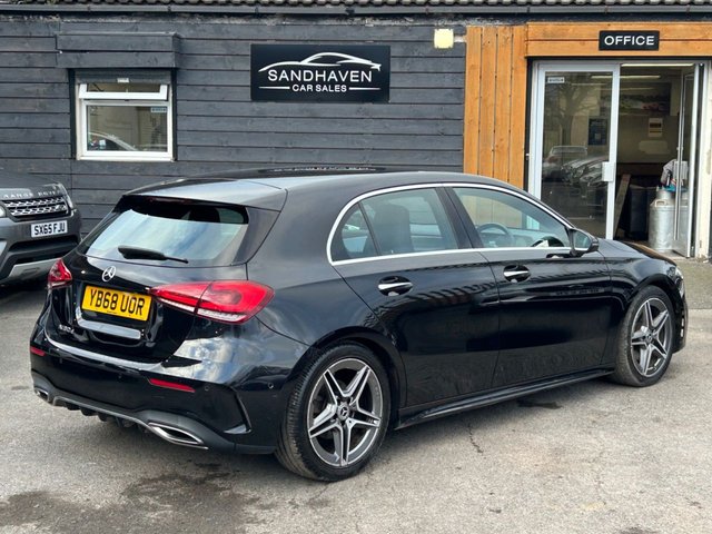 2018 Mercedes-Benz A-Class 1.5L Amg Line 5dr - Photo 5