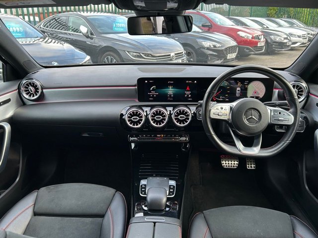 2018 Mercedes-Benz A-Class 1.5L Amg Line 5dr - Photo 3