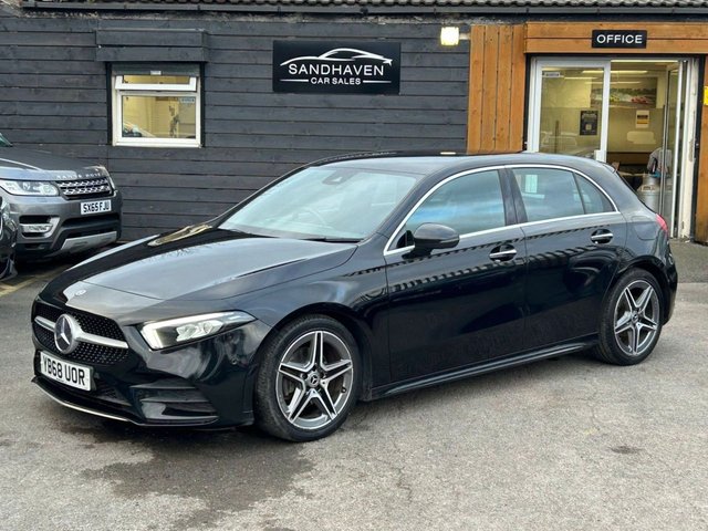2018 Mercedes-Benz A-Class 1.5L Amg Line 5dr - Photo 4