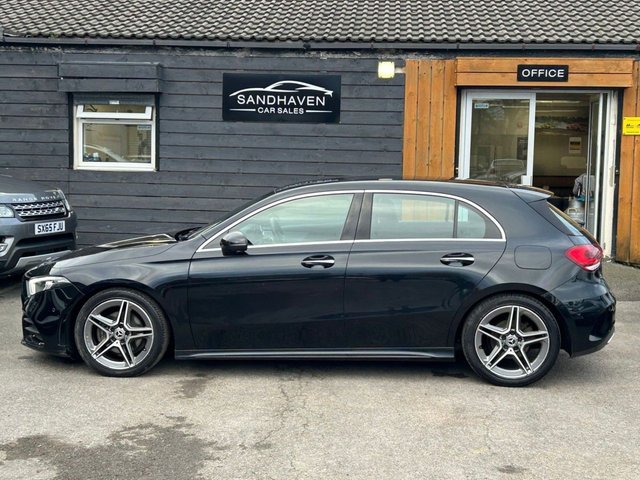 2018 Mercedes-Benz A-Class 1.5L Amg Line 5dr - Photo 8