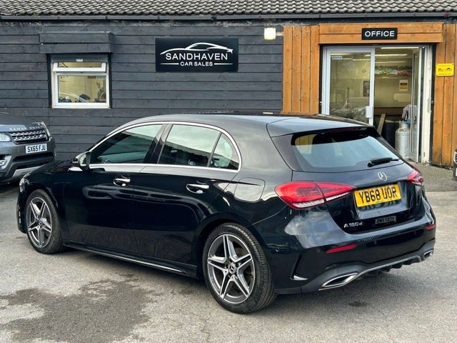 2018 Mercedes-Benz A-Class 1.5L Amg Line 5dr - Photo 2