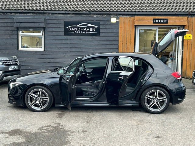 2018 Mercedes-Benz A-Class 1.5L Amg Line 5dr - Photo 10