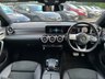 USED 2018 68 MERCEDES-BENZ A-CLASS 1.5 A180d AMG Line (Premium) Hatchback 5dr Diesel 7G-DCT Euro 6 (s/s) (116 ps) SAT NAV * AMBIENT LIGHTING