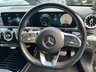 USED 2018 68 MERCEDES-BENZ A-CLASS 1.5 A180d AMG Line (Premium) Hatchback 5dr Diesel 7G-DCT Euro 6 (s/s) (116 ps) SAT NAV * AMBIENT LIGHTING