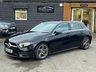 USED 2018 68 MERCEDES-BENZ A-CLASS 1.5 A180d AMG Line (Premium) Hatchback 5dr Diesel 7G-DCT Euro 6 (s/s) (116 ps) SAT NAV * AMBIENT LIGHTING