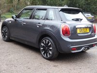 USED 2019 19 MINI HATCH 2.0 Cooper S Exclusive Hatchback 5dr Petrol Steptronic Euro 6 (s/s) (192 ps) UNDER 25000 MILES