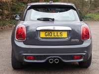 USED 2019 19 MINI HATCH 2.0 Cooper S Exclusive Hatchback 5dr Petrol Steptronic Euro 6 (s/s) (192 ps) UNDER 25000 MILES