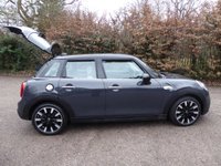 USED 2019 19 MINI HATCH 2.0 Cooper S Exclusive Hatchback 5dr Petrol Steptronic Euro 6 (s/s) (192 ps) UNDER 25000 MILES