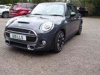 USED 2019 19 MINI HATCH 2.0 Cooper S Exclusive Hatchback 5dr Petrol Steptronic Euro 6 (s/s) (192 ps) UNDER 25000 MILES