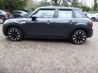 USED 2019 19 MINI HATCH 2.0 Cooper S Exclusive Hatchback 5dr Petrol Steptronic Euro 6 (s/s) (192 ps) UNDER 25000 MILES