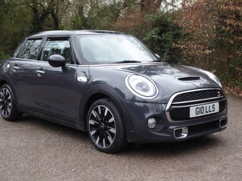 View our MINI HATCH