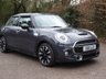 USED 2019 19 MINI HATCH 2.0 Cooper S Exclusive Hatchback 5dr Petrol Steptronic Euro 6 (s/s) (192 ps) UNDER 25000 MILES