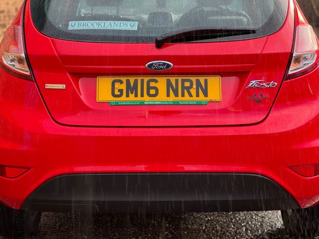 2016 Ford Fiesta 1L Zetec 3dr - Photo 10