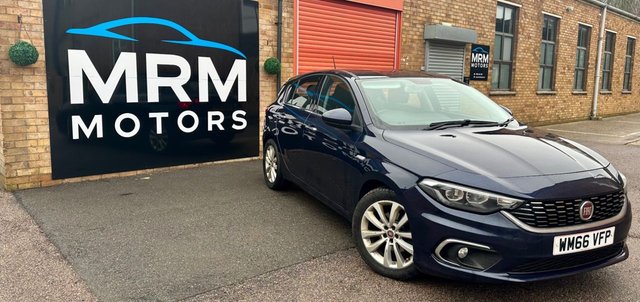 2016 TIPO 1.3 MULTIJETII LOUNGE HATCHBACK 5DR DIESEL MANUAL EURO 6 S S 95... photo