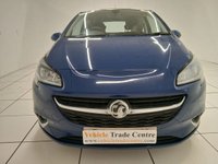 USED 2018 18 VAUXHALL CORSA 1.4i ecoTEC SRi Hatchback 3dr Petrol Manual Euro 6 (75 ps) 
