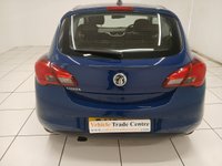 USED 2018 18 VAUXHALL CORSA 1.4i ecoTEC SRi Hatchback 3dr Petrol Manual Euro 6 (75 ps) 