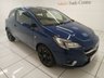 USED 2018 18 VAUXHALL CORSA 1.4i ecoTEC SRi Hatchback 3dr Petrol Manual Euro 6 (75 ps) 