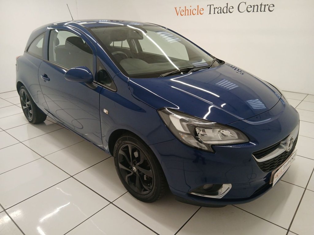 2018 VAUXHALL CORSA