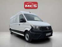 USED 2023 23 VOLKSWAGEN CRAFTER 2.0 TDI CR35 Trendline Panel Van 5dr Diesel Manual FWD LWB High Roof Euro 6 (s/s) (140 ps) 