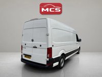 USED 2023 23 VOLKSWAGEN CRAFTER 2.0 TDI CR35 Trendline Panel Van 5dr Diesel Manual FWD LWB High Roof Euro 6 (s/s) (140 ps) 