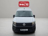 USED 2023 23 VOLKSWAGEN CRAFTER 2.0 TDI CR35 Trendline Panel Van 5dr Diesel Manual FWD LWB High Roof Euro 6 (s/s) (140 ps) 