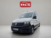 USED 2023 23 VOLKSWAGEN CRAFTER 2.0 TDI CR35 Trendline Panel Van 5dr Diesel Manual FWD LWB High Roof Euro 6 (s/s) (140 ps) 