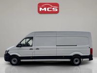 USED 2023 23 VOLKSWAGEN CRAFTER 2.0 TDI CR35 Trendline Panel Van 5dr Diesel Manual FWD LWB High Roof Euro 6 (s/s) (140 ps) 
