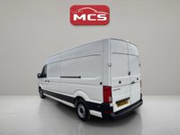 USED 2023 23 VOLKSWAGEN CRAFTER 2.0 TDI CR35 Trendline Panel Van 5dr Diesel Manual FWD LWB High Roof Euro 6 (s/s) (140 ps) 