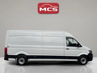 USED 2023 23 VOLKSWAGEN CRAFTER 2.0 TDI CR35 Trendline Panel Van 5dr Diesel Manual FWD LWB High Roof Euro 6 (s/s) (140 ps) 